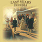 Our Last Years in India - Gyan Books - Swadesiicart