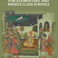 History of India For Elementary and Middle Class Schools - Gyan Books - Swadesiicart