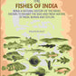 The Fishes Of India: Being A Natural History Of The Fishes Known To Inhabit The Seas And Fresh Waters Of India, Burma And Ceylon 2nd - Gyan Books - Swadesiicart