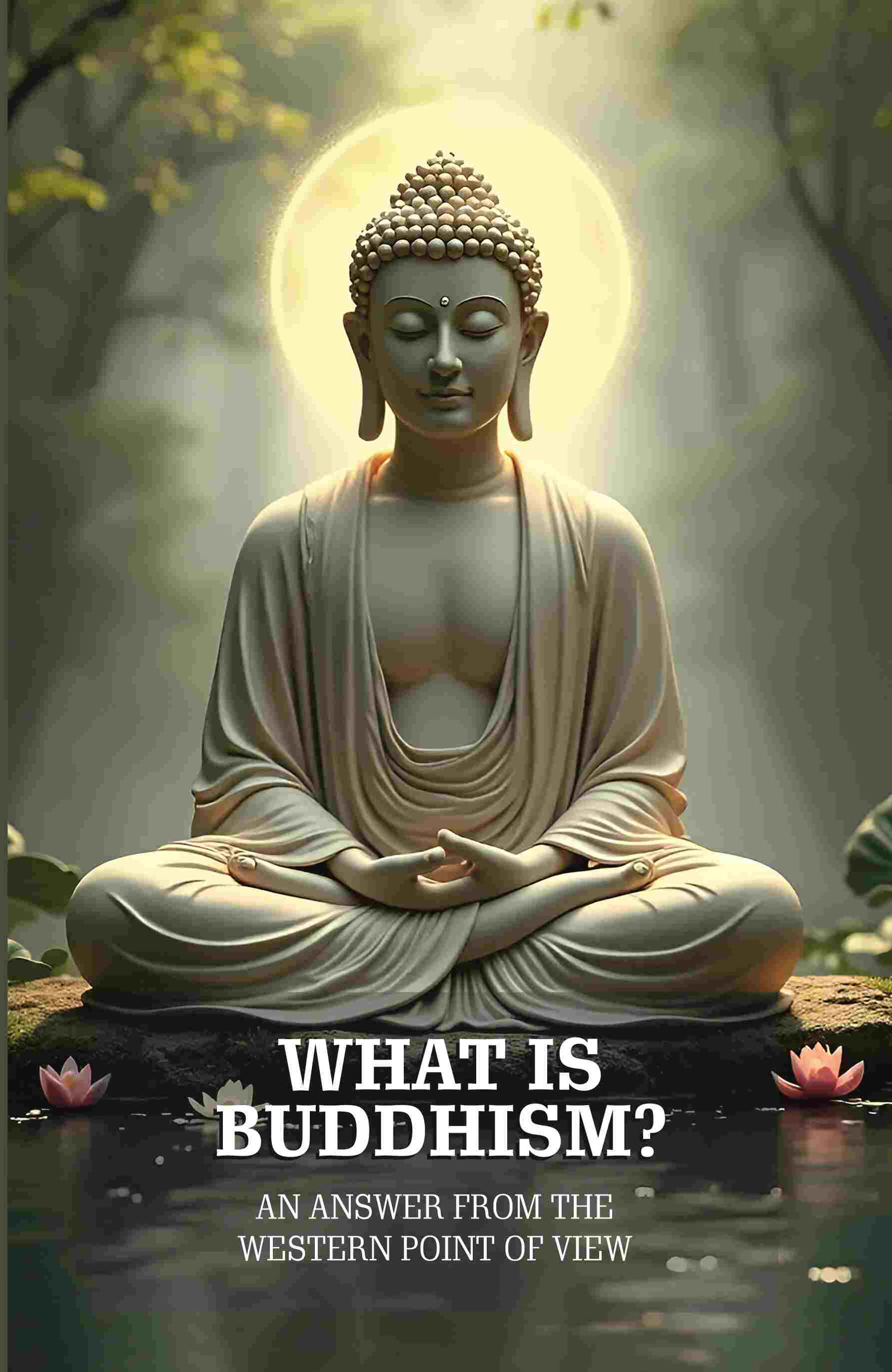What is Buddhism? An Answer From the Western Point of View - Gyan Books - Swadesiicart