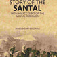 The Story of the Santal: With an Account of the Santal Rebellion - Gyan Books - Swadesiicart