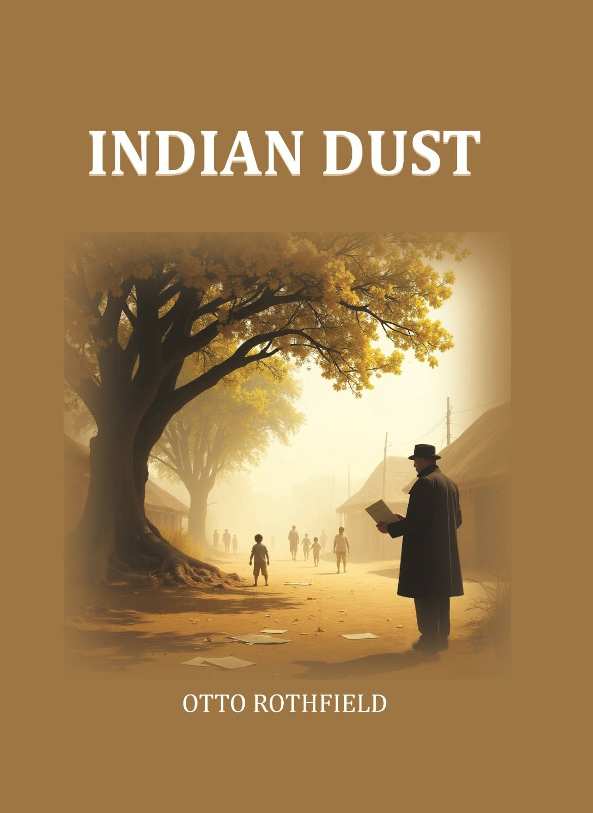 Indian Dust - Gyan Books - Swadesiicart