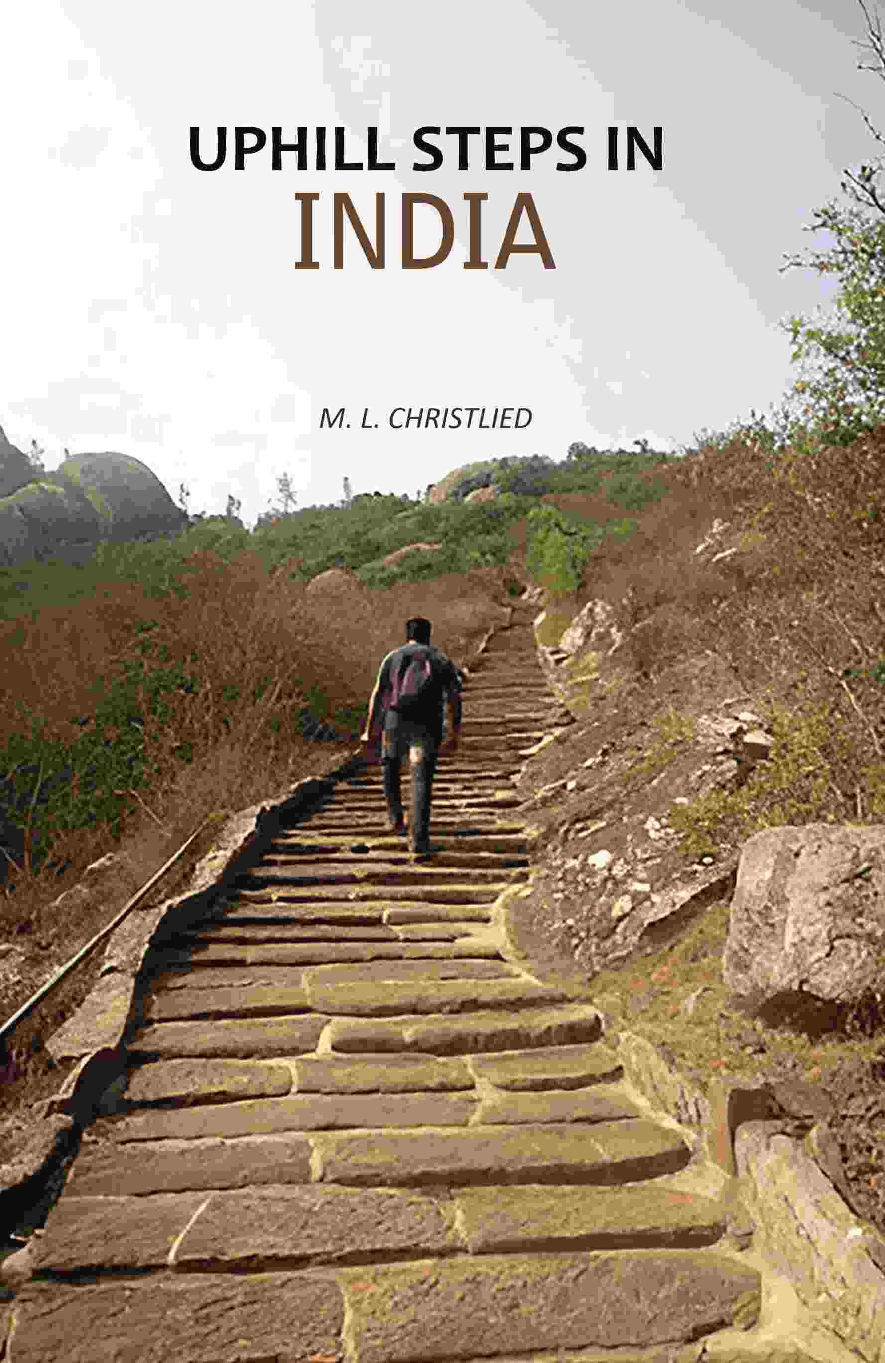 Uphill Steps in India - Gyan Books - Swadesiicart