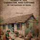 The Domestic Life, Character, and Customs of the Natives of India - Gyan Books - Swadesiicart