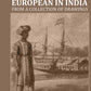 European in India: From a collection of drawings - Gyan Books - Swadesiicart