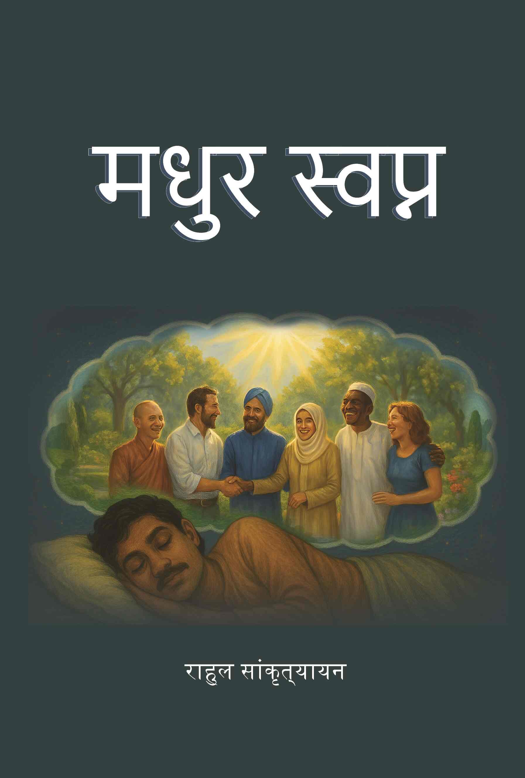 मधुर स्वप्न (Madhur svapn) - Gyan Books - Swadesiicart