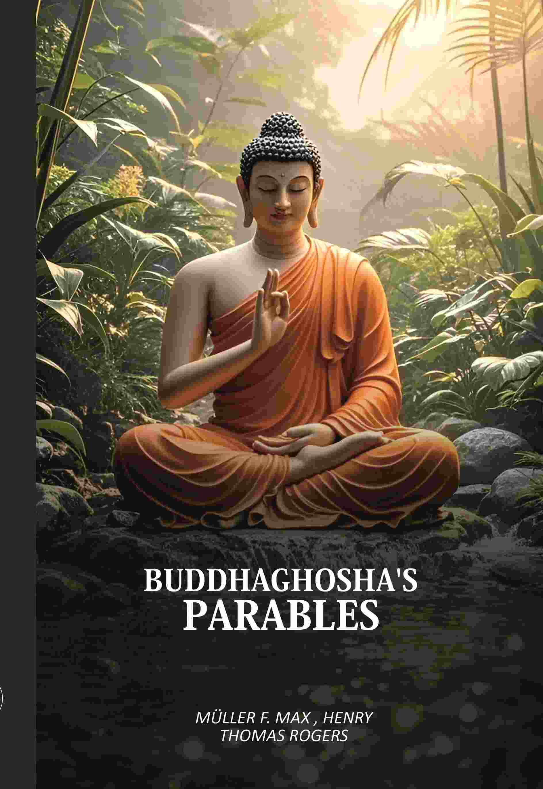 Buddhaghosha's parables - Gyan Books - Swadesiicart