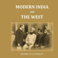 Modern India And The West - Gyan Books - Swadesiicart