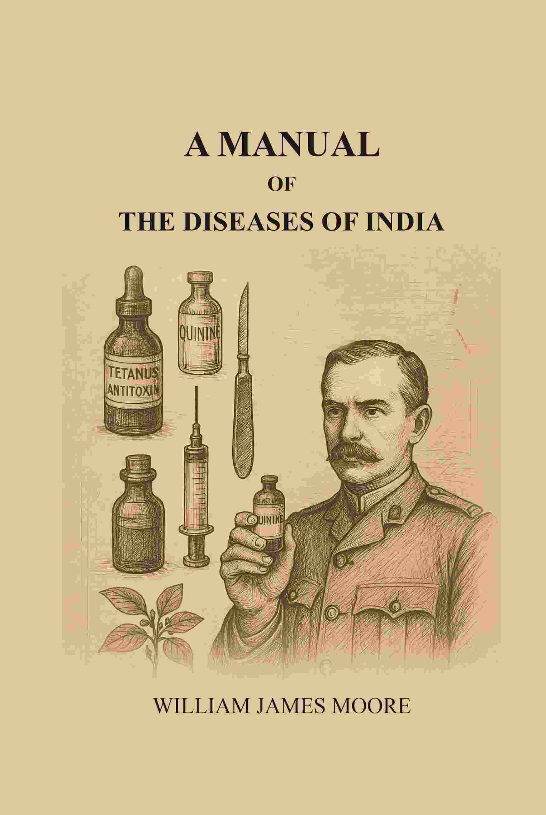 A manual of the diseases of India - Gyan Books - Swadesiicart