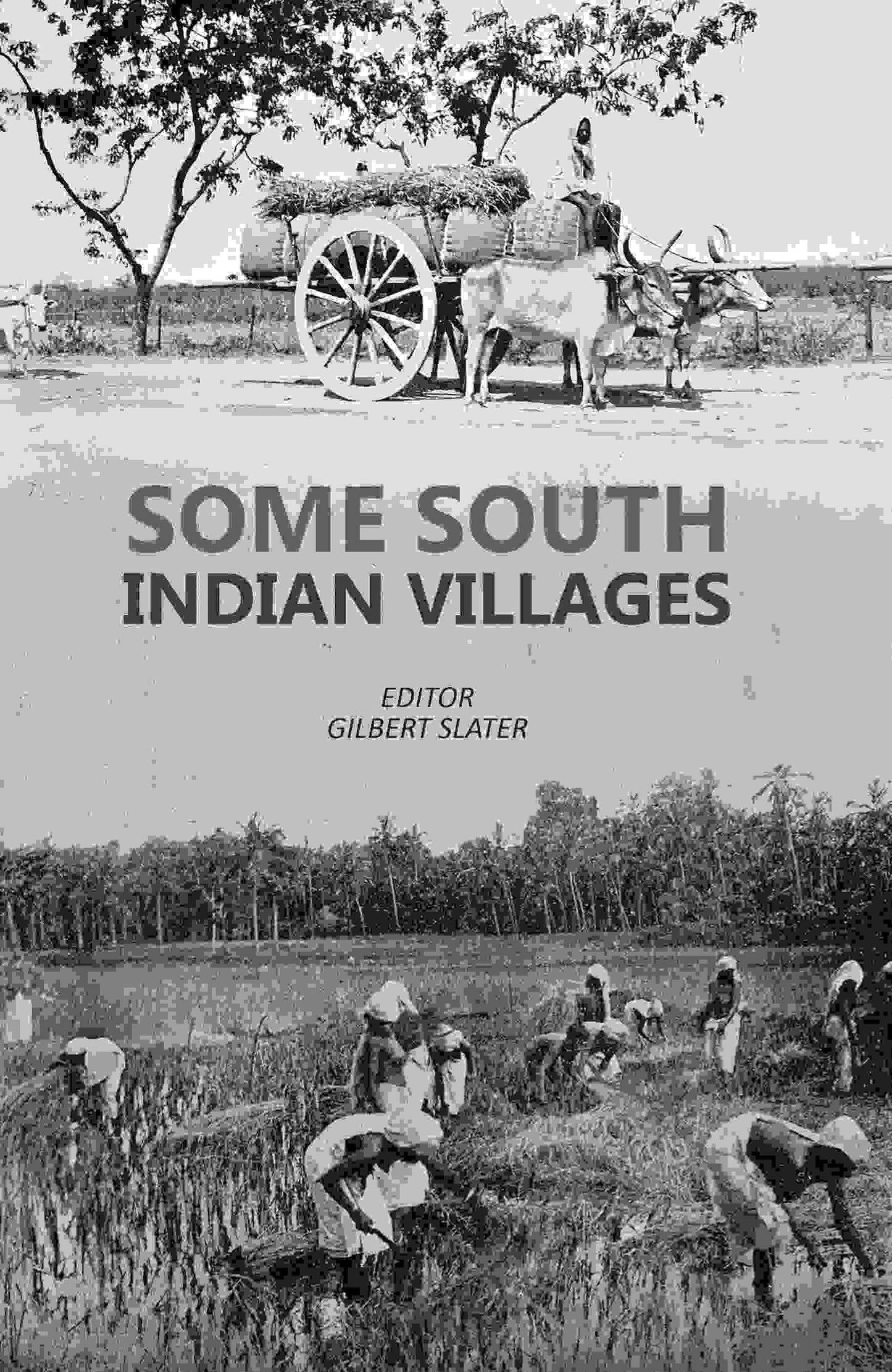 Some South Indian Villages - Gyan Books - Swadesiicart