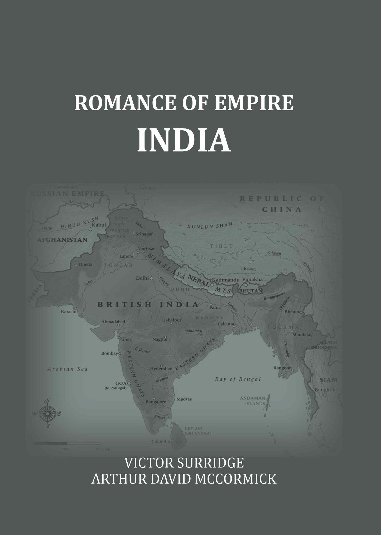 Romance Of Empire: India - Gyan Books - Swadesiicart
