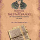 Selections From The State Papers: Of The Governors-General Of India 2nd - Gyan Books - Swadesiicart