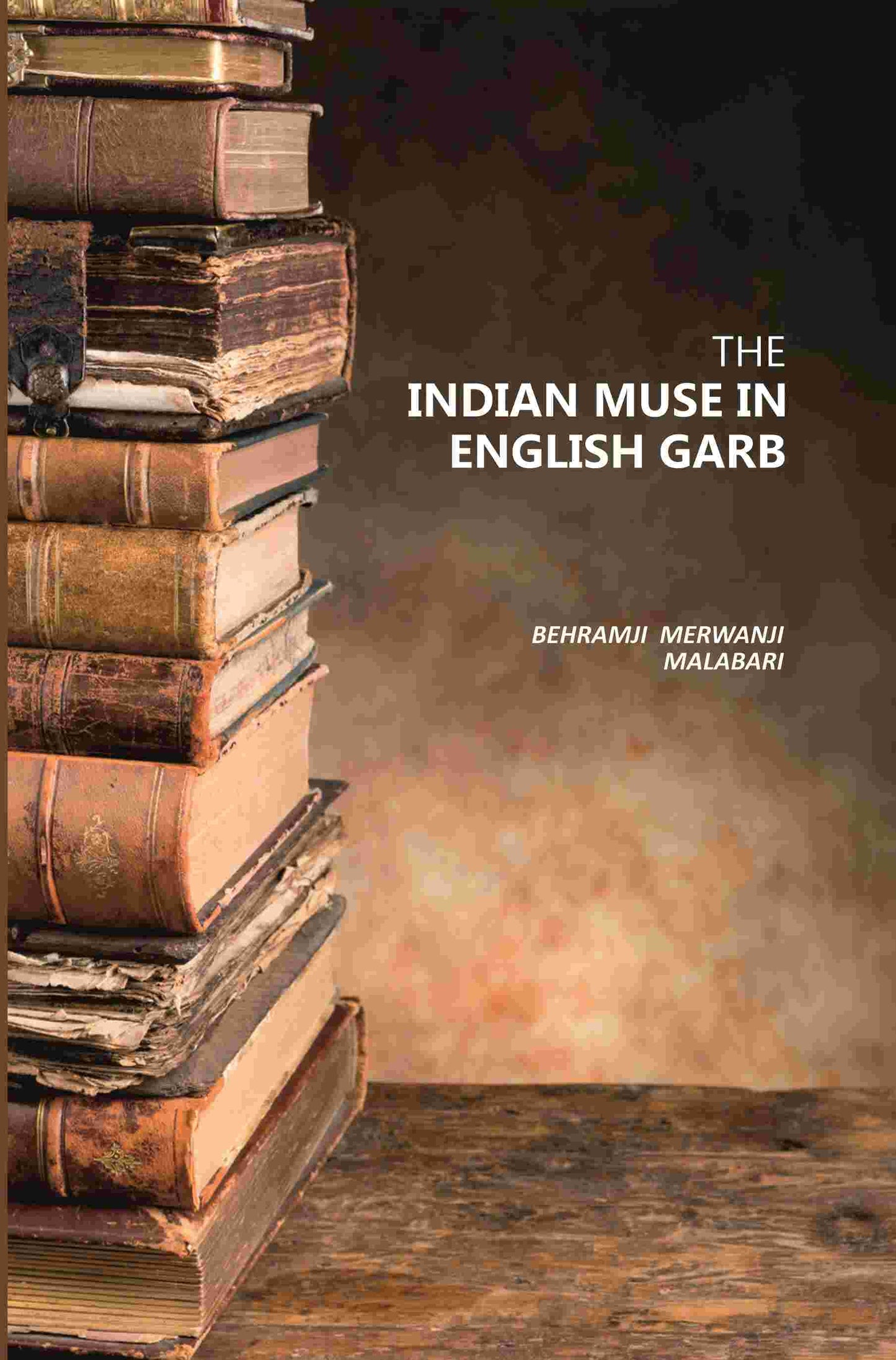 The Indian Muse In English Garb - Gyan Books - Swadesiicart
