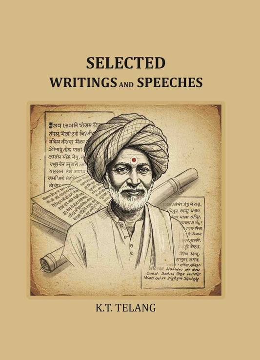 Selected Writings And Speeches - Gyan Books - Swadesiicart
