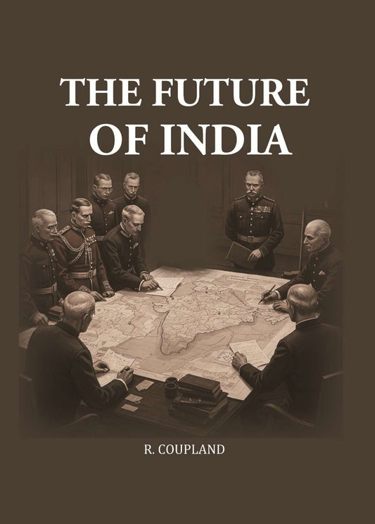 The Future Of India - Gyan Books - Swadesiicart
