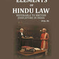 Elements Of Hindu Law: Responsa Prudentum, Or Opinions Of Pandits Attached To The Courts Established - Gyan Books - Swadesiicart