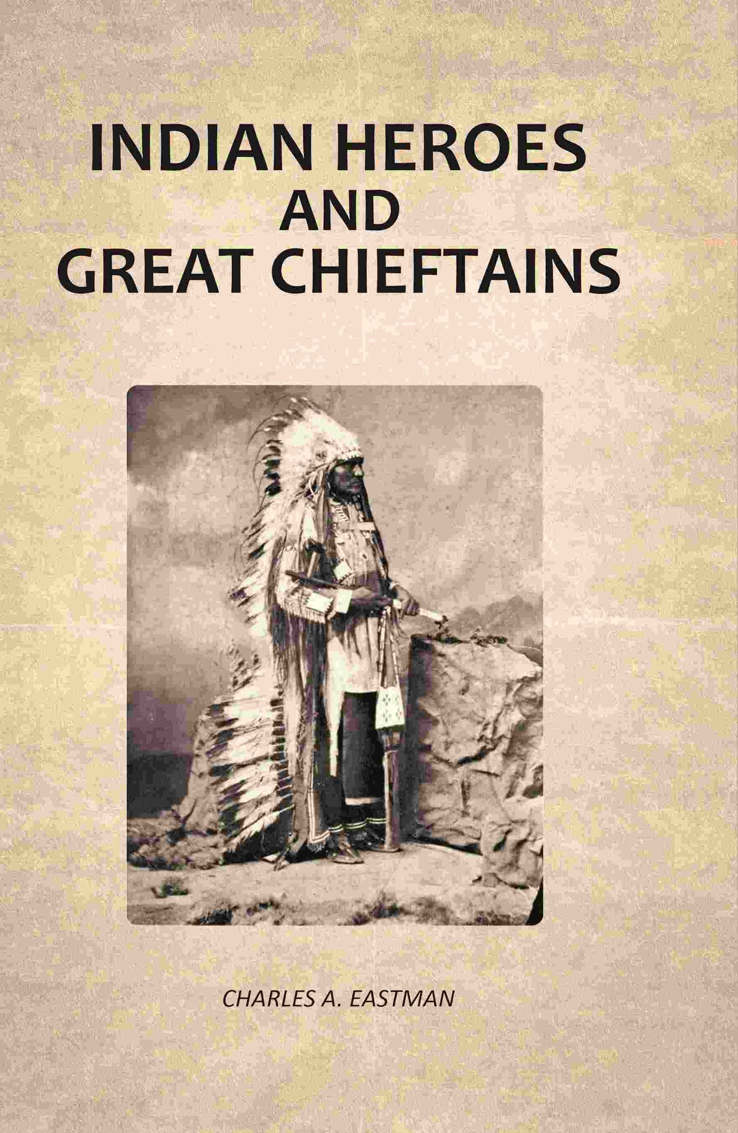 Indian Heroes And Great Chieftains - Gyan Books - Swadesiicart