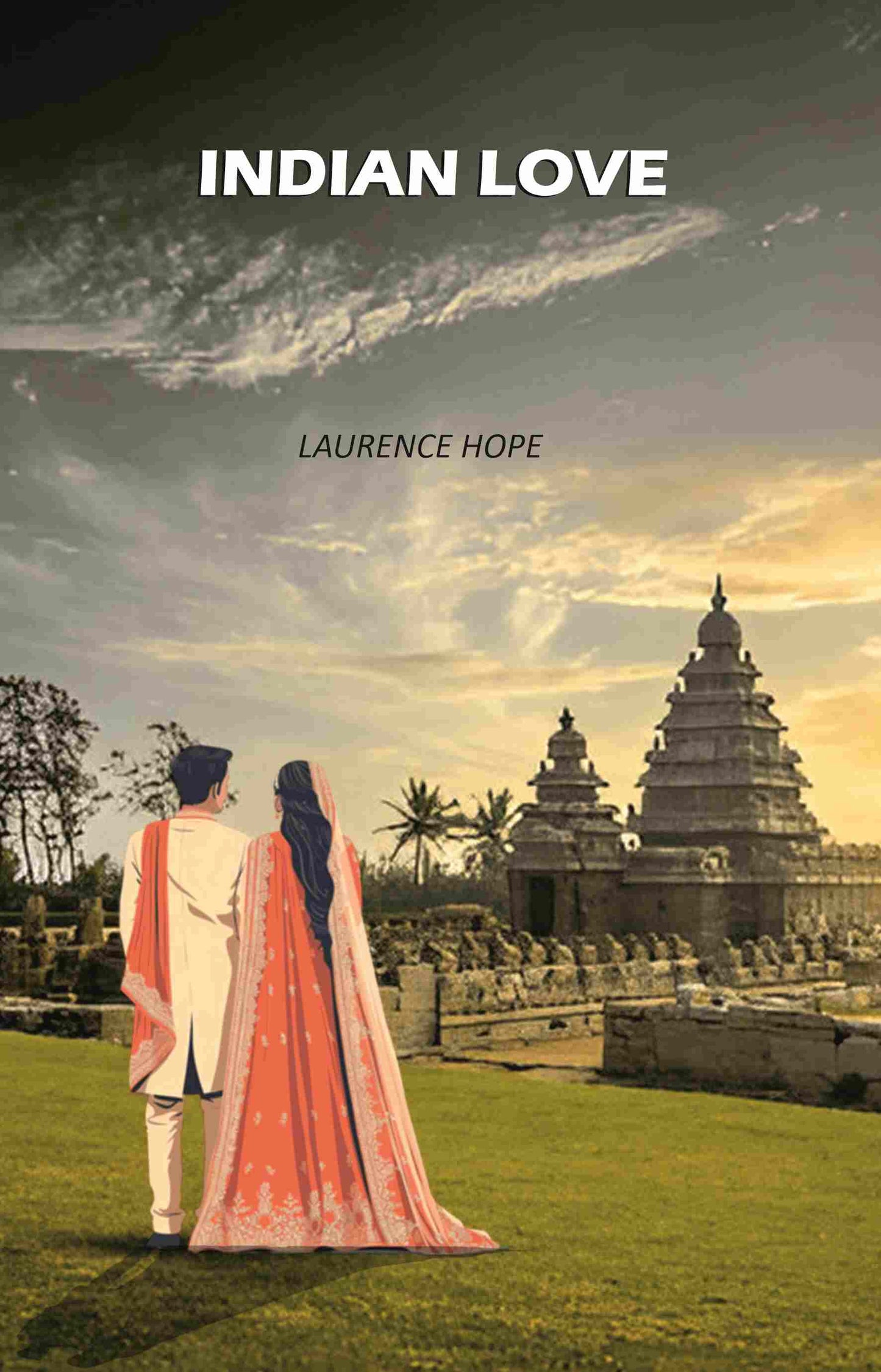 Indian Love - Gyan Books - Swadesiicart