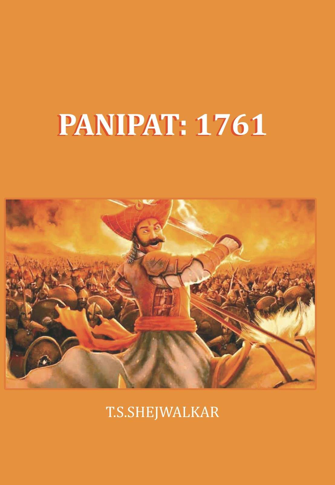 Panipat: 1761 - Gyan Books - Swadesiicart
