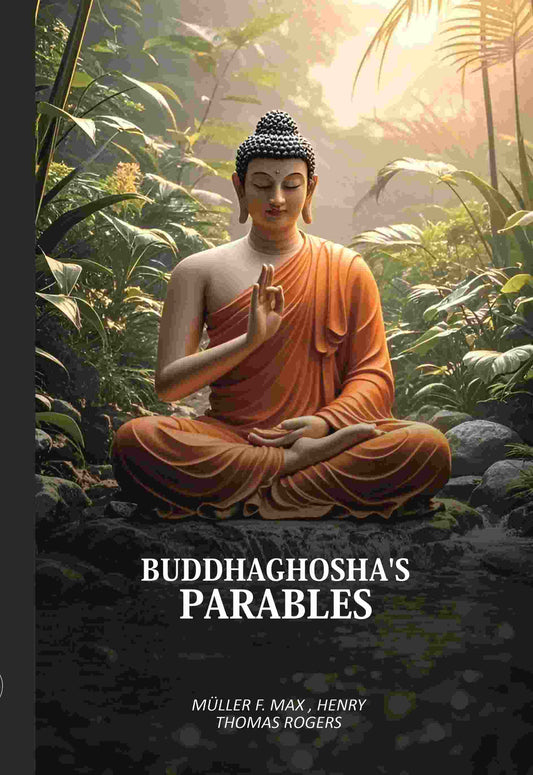 Buddhaghosha's parables - Gyan Books - Swadesiicart