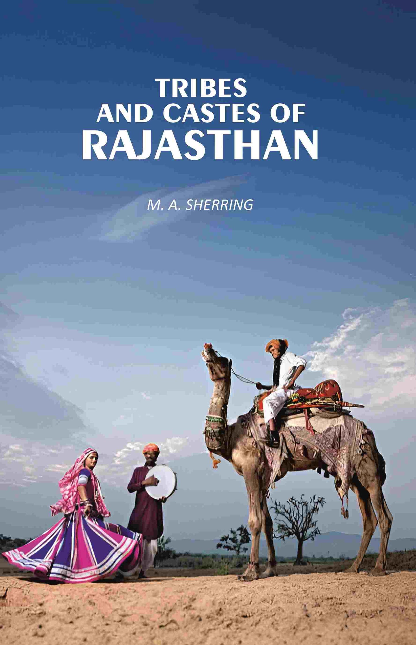 Tribes and Castes of Rajasthan - Gyan Books - Swadesiicart