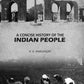 A Concise History of the Indian People - Gyan Books - Swadesiicart