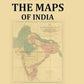 Hand-book to the maps of India - Gyan Books - Swadesiicart