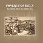 Poverty of India: Papers and statistics - Gyan Books - Swadesiicart