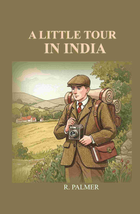 A little tour in India - Gyan Books - Swadesiicart