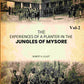 The Experiences of a Planter in the Jungles of Mysore 2nd - Gyan Books - Swadesiicart