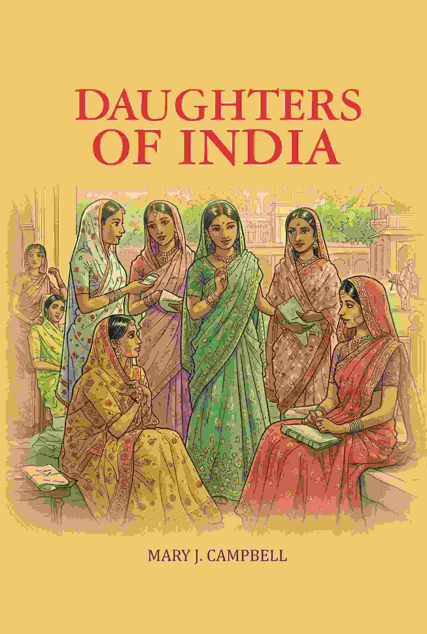 Daughters of India - Gyan Books - Swadesiicart