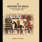 A History Of India: From the early times to the present day - Gyan Books - Swadesiicart