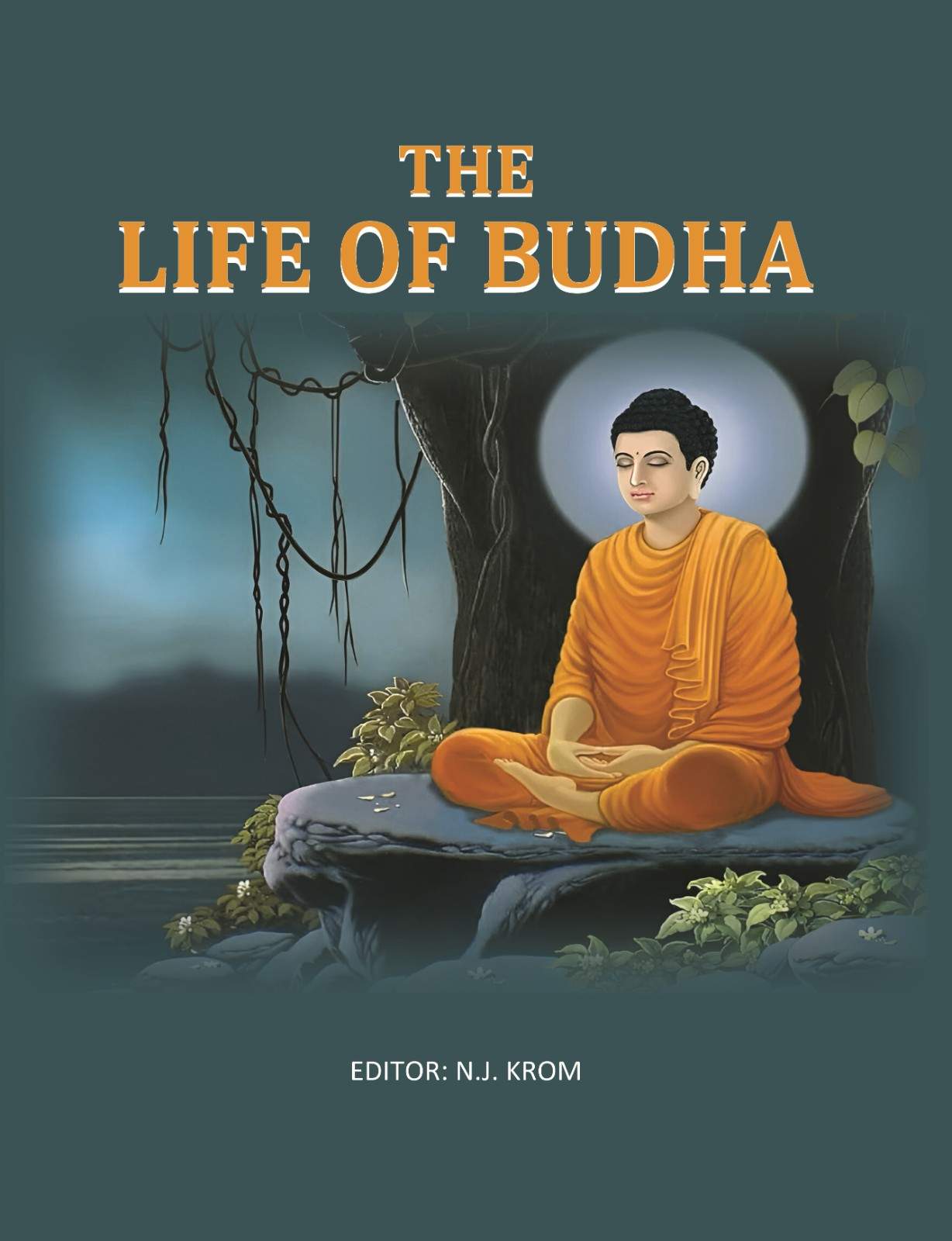 The Life Of Budha - Gyan Books - Swadesiicart