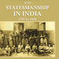 Education and Statemanship in India: 1797 to 1910 - Gyan Books - Swadesiicart