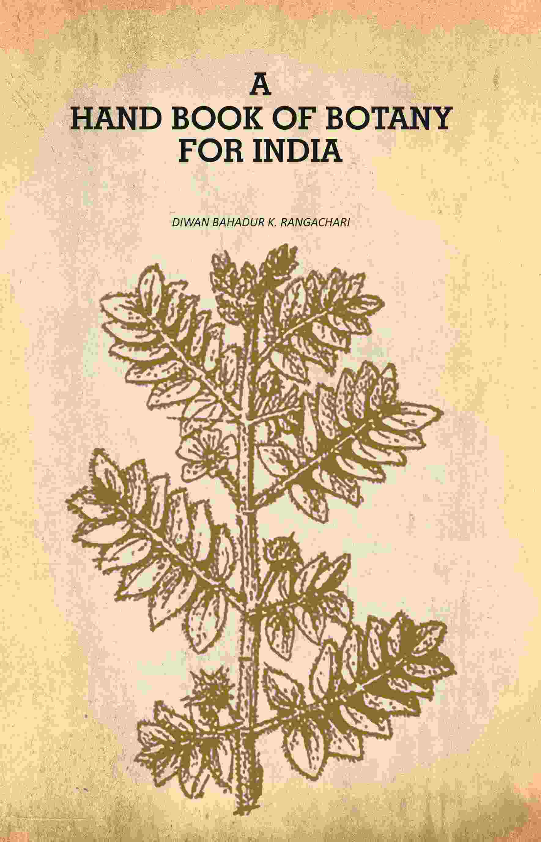 A Hand Book of Botany for India - Gyan Books - Swadesiicart