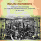 India and Indian Engineering: Three Lectures Delivered at the Royal Engineer Institute, Chatham, in July, 1872 - Gyan Books - Swadesiicart