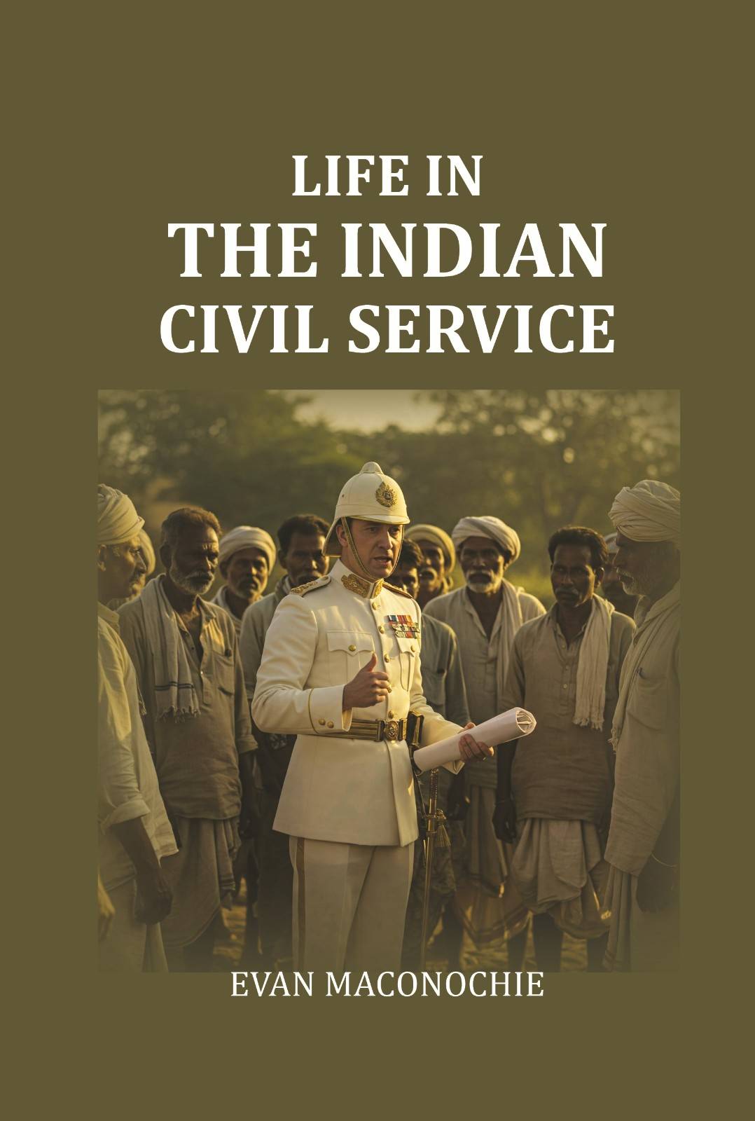 Life In The Indian Civil Service - Gyan Books - Swadesiicart