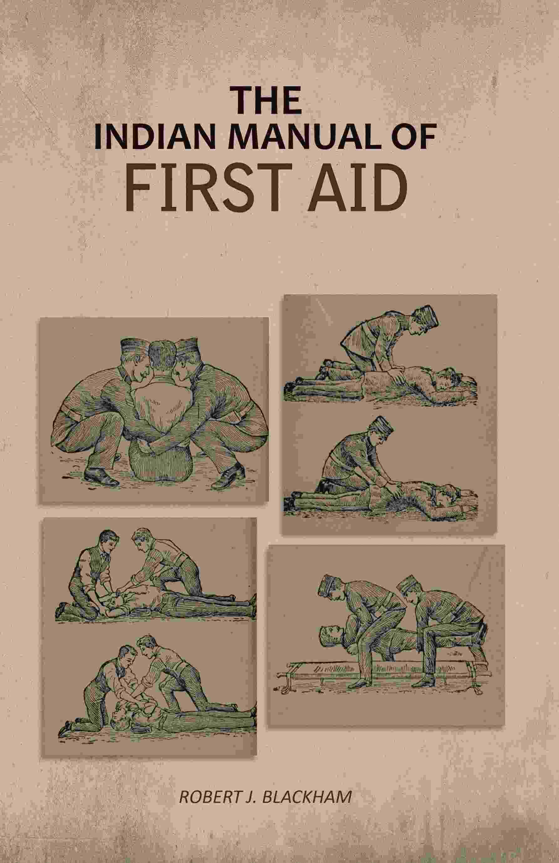 The Indian Manual Of First Aid - Gyan Books - Swadesiicart