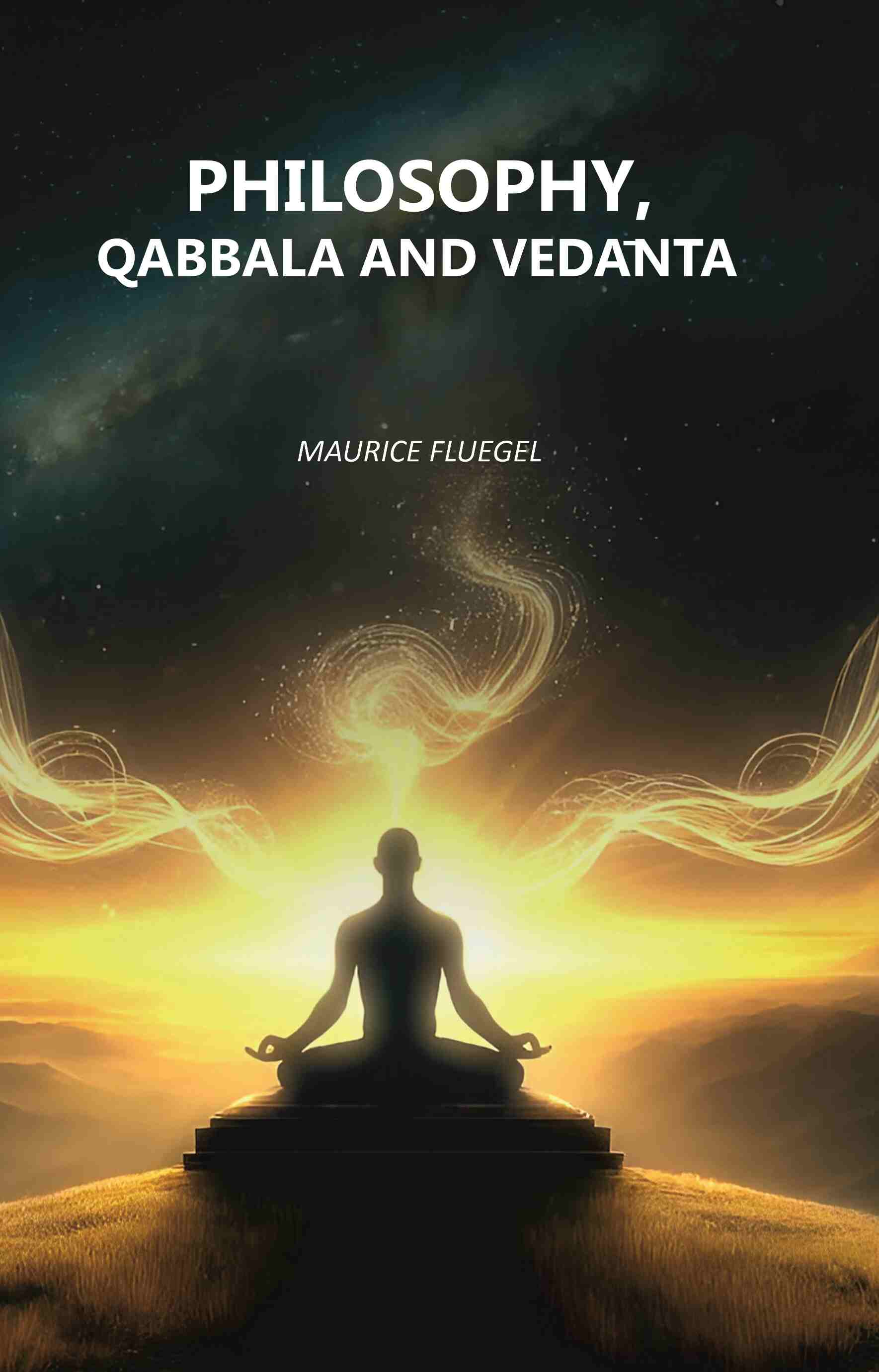 Philosophy, Qabbala and Vedānta - Gyan Books - Swadesiicart