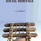Indiaʼs Social Heritage - Gyan Books - Swadesiicart