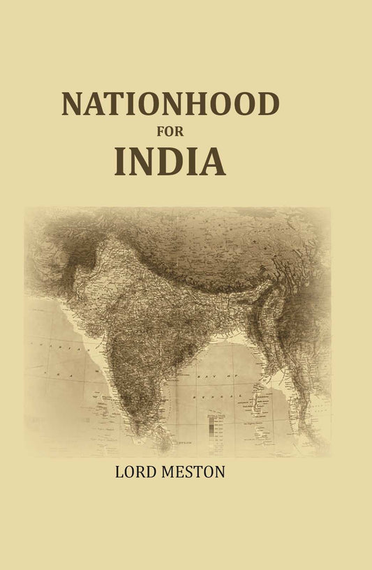 Nationhood For India - Gyan Books - Swadesiicart