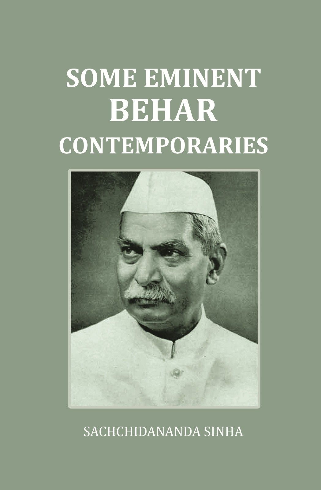 Some Eminent Behar Contemporaries - Gyan Books - Swadesiicart