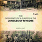 The Experiences of a Planter in the Jungles of Mysore 1st - Gyan Books - Swadesiicart