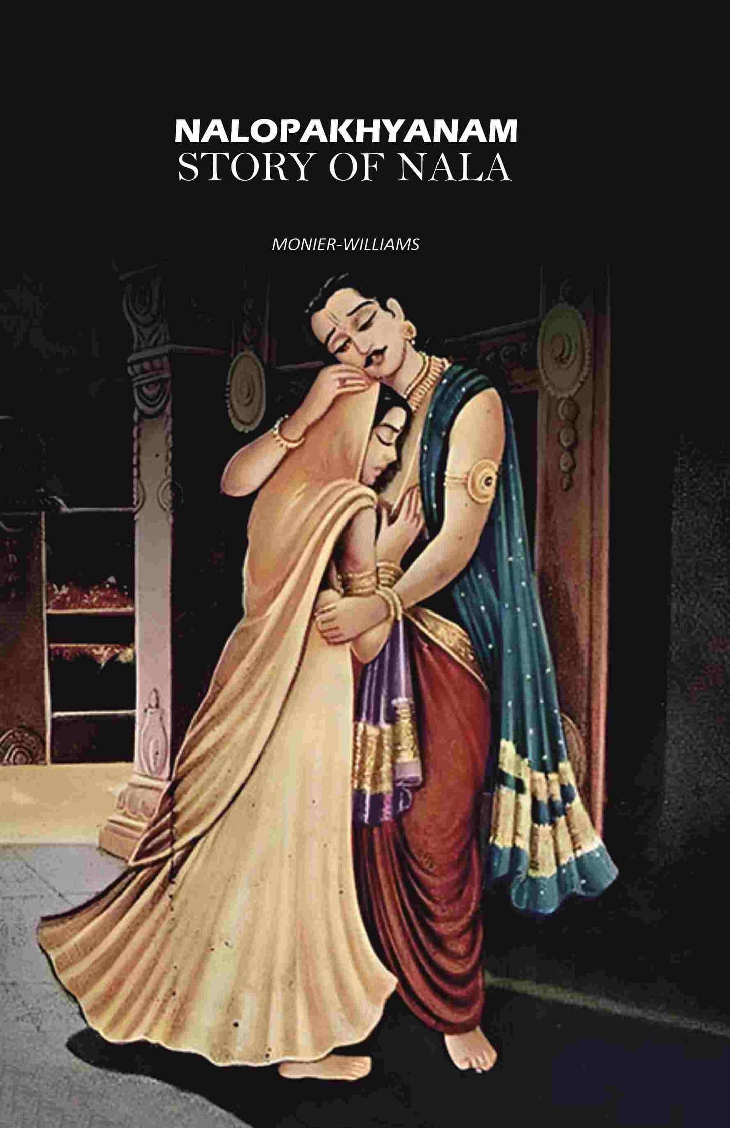 Nalopakhyanam Story of Nala - Gyan Books - Swadesiicart