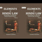 Elements of Hindu Law: Referable to British Judicature in India 2 Vols. Set - Gyan Books - Swadesiicart