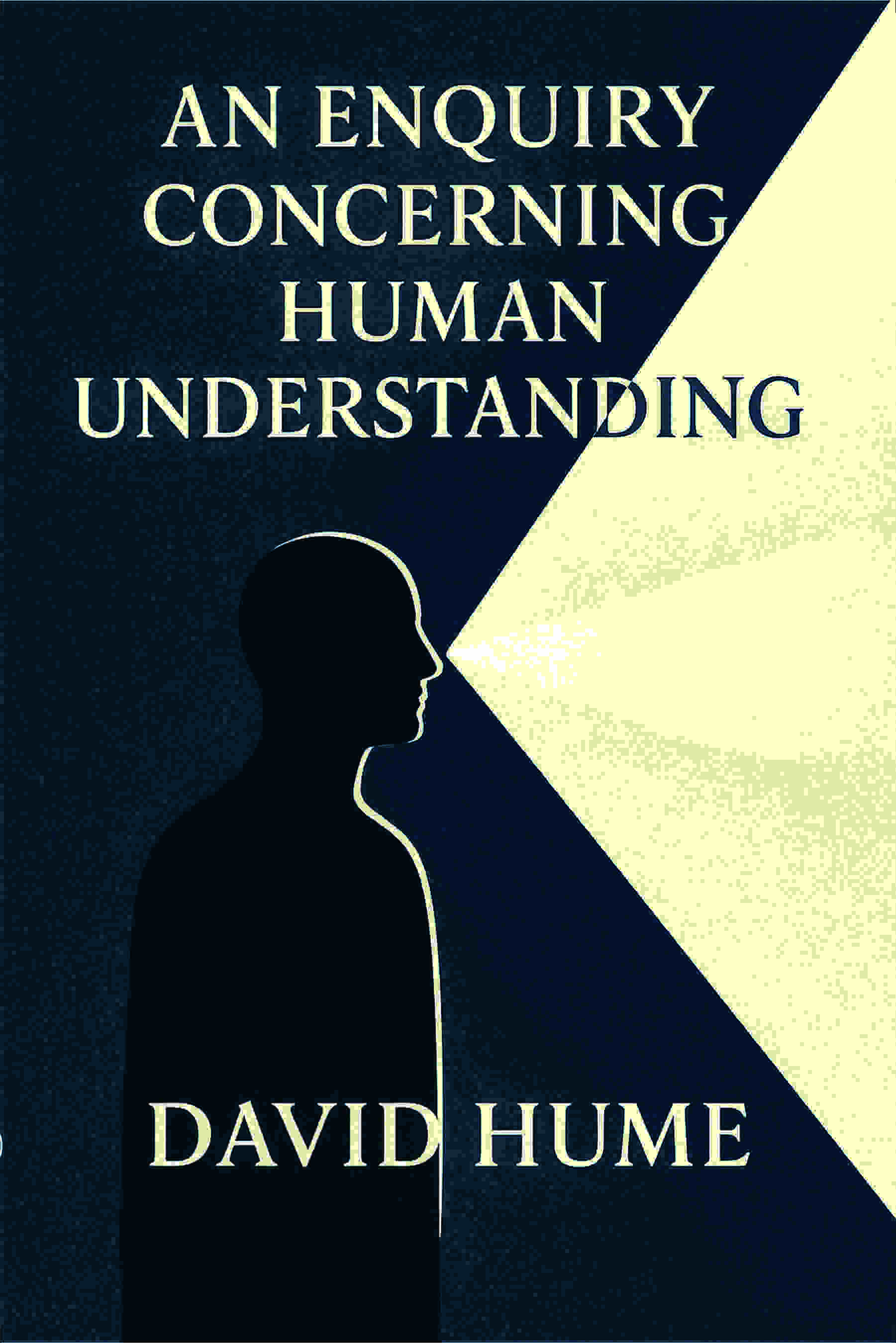 An Enquiry Concerning: Human Understanding - Gyan Books
