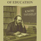 The Philosophy of Education - Gyan Books - Swadesiicart