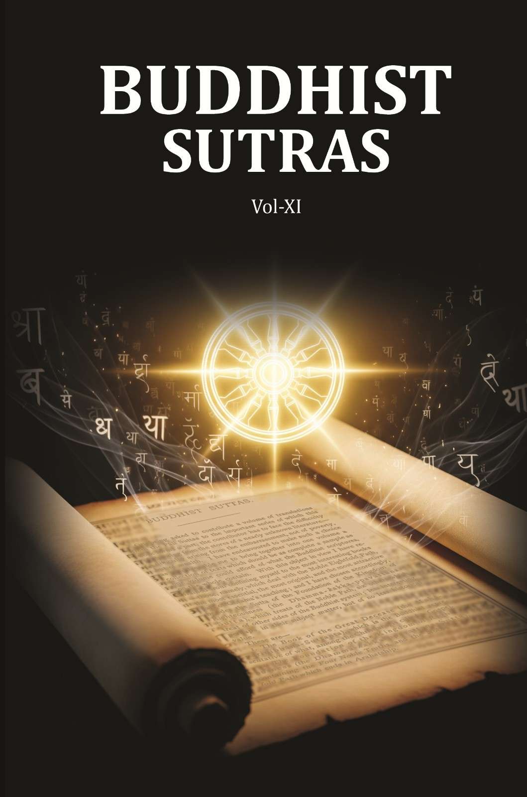 Buddhist Sutras (11th) - Gyan Books