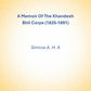 A Memoir Of The Khandesh Bhil Corps (1825-1891) - Gyan Books