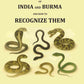 The Common Snakes of India and Burma and how to Recognize them - Gyan Books - Swadesiicart